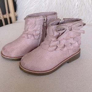 Harper Canyon girls boots size 8